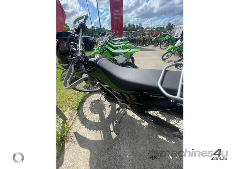 caption Gympie Motorcycles - 2025 KAWASAKI Stockman (KL250) MY25 Off Road Bike