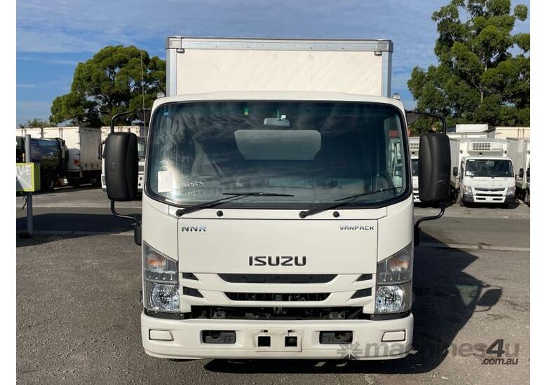 Buy Used 2021 Isuzu 2021 Isuzu NNR 45-150 Pantech Day Cab Dual Cab ...