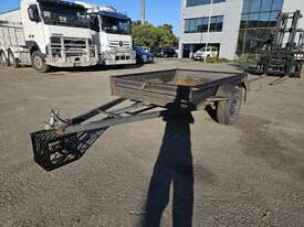 2011  7x5 Single Axle Box Trailer (Council Asset) - picture0' - Click to enlarge