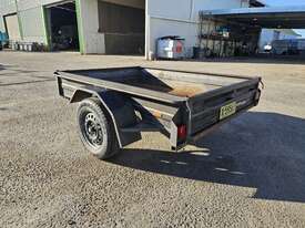 2011  7x5 Single Axle Box Trailer (Council Asset) - picture0' - Click to enlarge