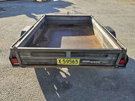 2011  7x5 Single Axle Box Trailer (Council Asset) - picture1' - Click to enlarge