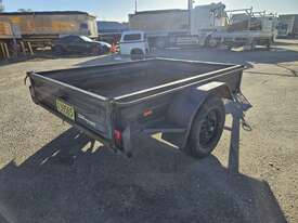 2011  7x5 Single Axle Box Trailer (Council Asset) - picture2' - Click to enlarge