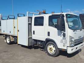 Isuzu NQR450 - picture0' - Click to enlarge