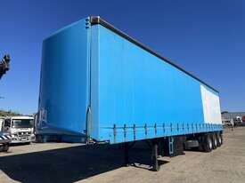 2008 Freighter Maxitrans ST-3 44ft Tri Axle Curtainside B Trailer - picture1' - Click to enlarge