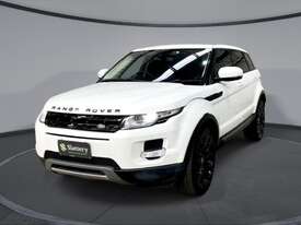 2013 Land Rover Range Rover Evoque SD4 Pure Diesel - picture0' - Click to enlarge