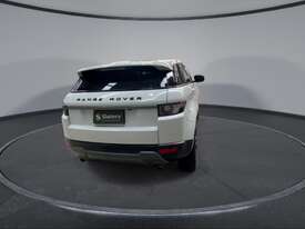 2013 Land Rover Range Rover Evoque SD4 Pure Diesel - picture0' - Click to enlarge