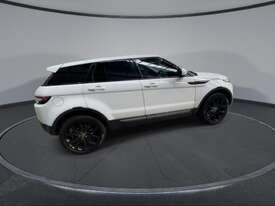 2013 Land Rover Range Rover Evoque SD4 Pure Diesel - picture1' - Click to enlarge