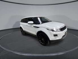 2013 Land Rover Range Rover Evoque SD4 Pure Diesel - picture2' - Click to enlarge