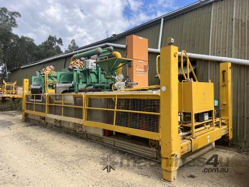 Drilling SRU (Solids Recovery Unit), GN Solids Control