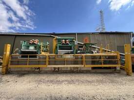 Drilling SRU (Solids Recovery Unit), GN Solids Control - picture0' - Click to enlarge