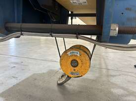 10 Tonne ABUS Wire Rope Hoist - picture1' - Click to enlarge