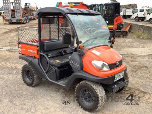 2016 Kubota RTV500 UTV