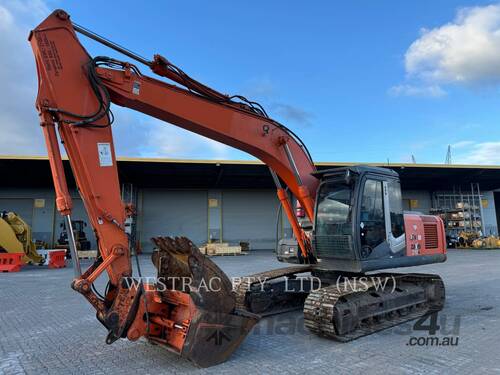 HITACHI ZX210H-3 Track Excavators