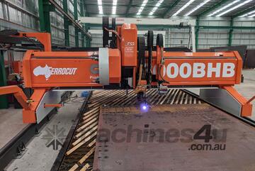 Cnc Plasma Cutters with Drilling