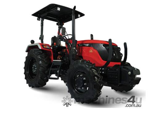 caption S60 4WD ROPS + FEL 4in1
