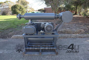 Roots Vacuum Blower - 11kW - Hibon SNH9