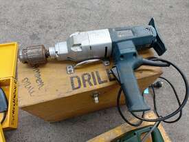 Assorted power tools - picture0' - Click to enlarge