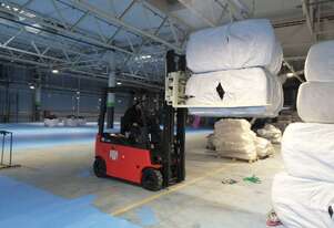 CPD20L1 ELECTRIC COUNTERBALANCE FORKLIFT TRUCK