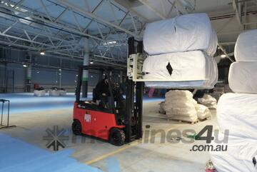 CPD20L1 ELECTRIC COUNTERBALANCE FORKLIFT TRUCK