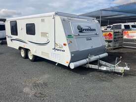 2005 Jayco Freedom Tandem Axle Caravan - picture0' - Click to enlarge