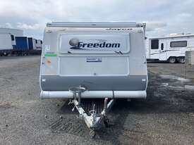 2005 Jayco Freedom Tandem Axle Caravan - picture0' - Click to enlarge