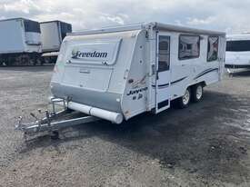 2005 Jayco Freedom Tandem Axle Caravan - picture1' - Click to enlarge