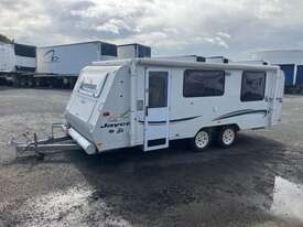 2005 Jayco Freedom Tandem Axle Caravan - picture2' - Click to enlarge