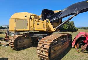 2014 TIGERCAT H855C HARVESTER WITH WARATAH 625C HEAD
