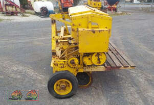 (7558) Connor Shea 10 run Disc Seeder (Carisbrook, VIC) (7558) Connor Shea 10 run Disc Seeder (Carisbrook, VIC)