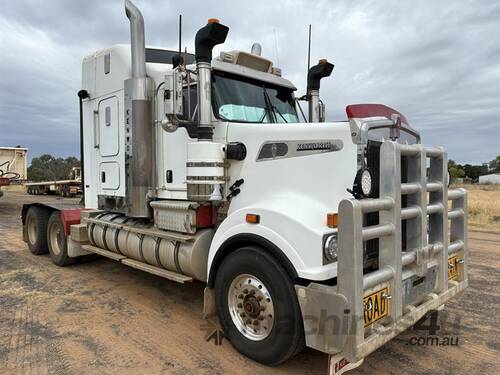 2013 KENWORTH T909 PRIME MOVER