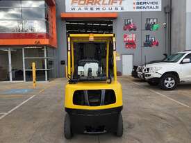 Hyster Forklift 2.5T Container Mast Low Hours  - picture2' - Click to enlarge