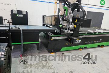 Explore CNC Possibilities - FIGTEK 1325 ATC Router with Vacuum Bed