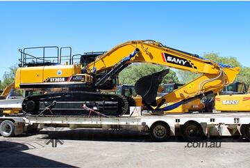 2023 SANY SY305H Excavator | 1500mm Pin Included | Demo Unit | SY030BCCM2388 2023 SANY SY305H Excavator | 1500mm Pin Included | Demo Unit | SY030BCCM2388