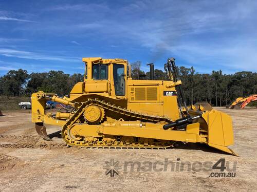 Caterpillar D8N Std Tracked-Dozer Dozer