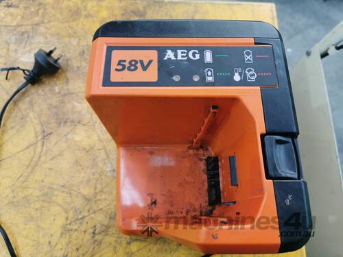 AEG Battery Chargers