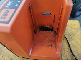 AEG Battery Chargers - picture1' - Click to enlarge