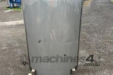 Stainless Steel 800L Mixing tank