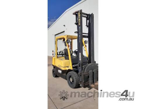 Used Hyster 2.5T LPG counterbalance forklift