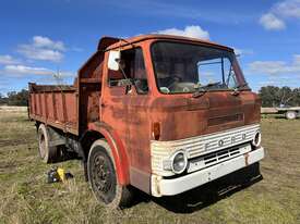 Ford D Series Tipper  - picture1' - Click to enlarge