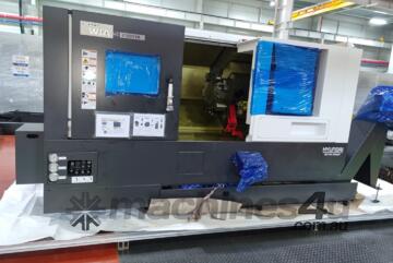 Hyundai-WIA HD3100SYA Slant Bed Y-Axis CNC Lathe w Sub Spindle - In Stock, 4-6 Weeks Delivery