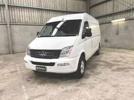 2018 LDV V80 LWB Van T/Diesel - picture2' - Click to enlarge