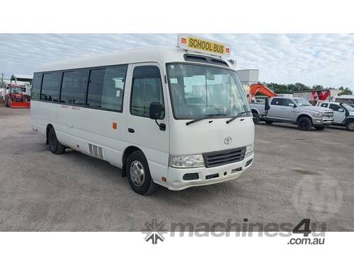 Toyota Coaster XZB50R