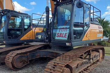 Case 2018   - CX300C Case 2018   - CX300C