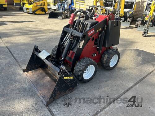 caption Used Toro 323 Mini Loader