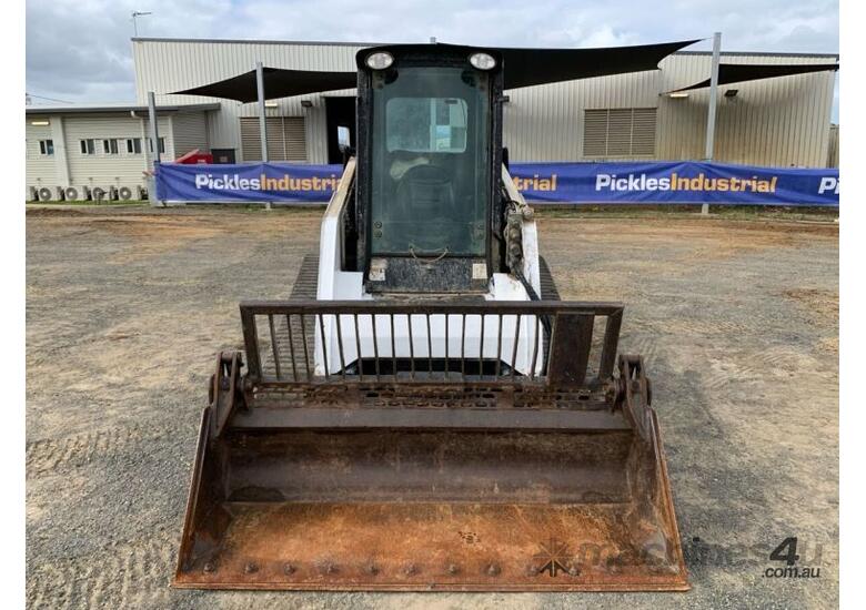 caption 2011 Terex PT-80 Posi Track Loader