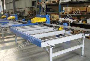 MPB Engineering Automatic Timber Moulder Infeed Table Precision Feeding for Optimal Efficiency!