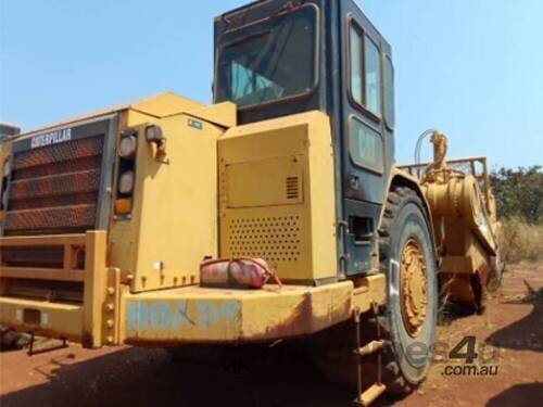 2011 CAT 631G Motor Scraper