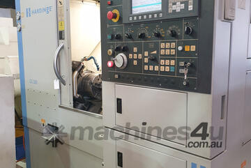 Hardinge   GS 200 CNC Lathe