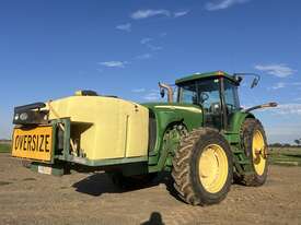 2002 John Deere 8420 FWA Tractor - picture0' - Click to enlarge