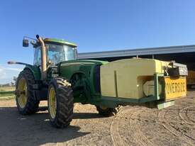 2002 John Deere 8420 FWA Tractor - picture0' - Click to enlarge